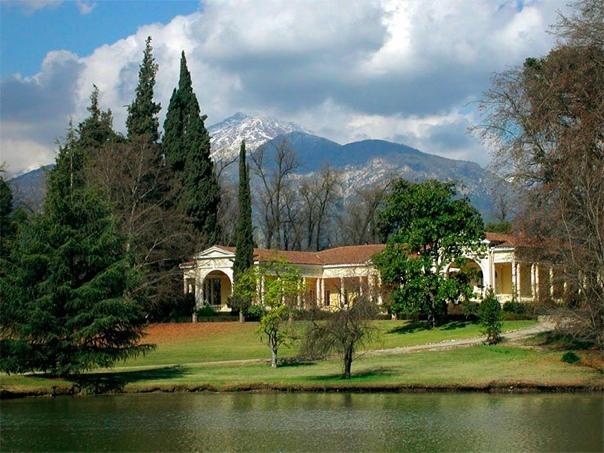 Experiência em vinícola no Chile